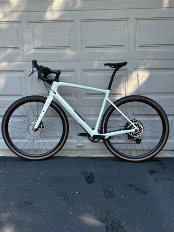 Used Specialized Diverge Comp Carbon - SRAM Apex eTAP AXS 2025 2025 Road & Gravel