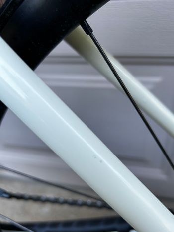 Used Specialized Diverge Comp Carbon - SRAM Apex eTAP AXS 2025 2025 Road & Gravel, White — image 5 of 14