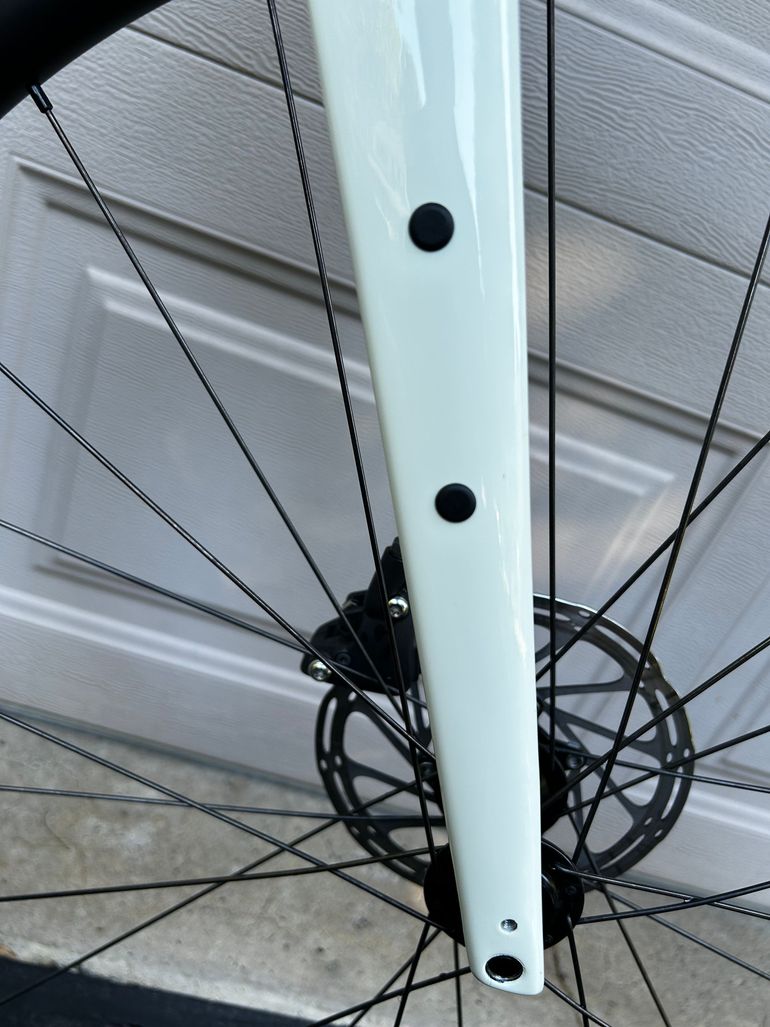 Used Specialized Diverge Comp Carbon - SRAM Apex eTAP AXS 2025 2025 Road & Gravel, White — image 13 of 14