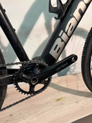 Used Bianchi Impulso E-allroad 2022 Urban, Black — image 10 of 10