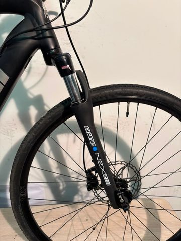 Used Bianchi Impulso E-allroad 2022 Urban, Black — image 5 of 10