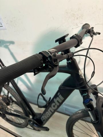 Used Bianchi Impulso E-allroad 2022 Urban, Black — image 2 of 10