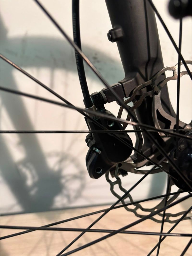 Used Bianchi Impulso E-allroad 2022 Urban, Black — image 3 of 10