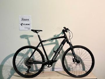 Used Bianchi Impulso E-allroad 2022 Urban, Black — image 1 of 10