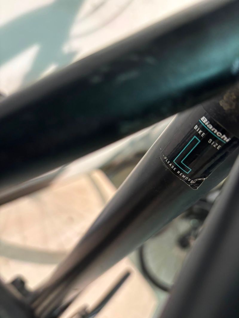 Used Bianchi Impulso E-allroad 2022 Urban, Black — image 7 of 10