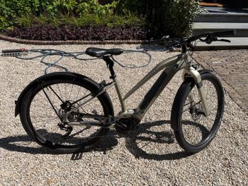 Cannondale Custom Shimano Alivio 2022 VTT d'occasion