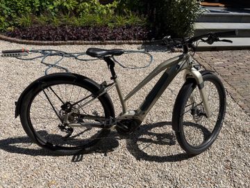Used Cannondale Custom Shimano Alivio 2022 MTB