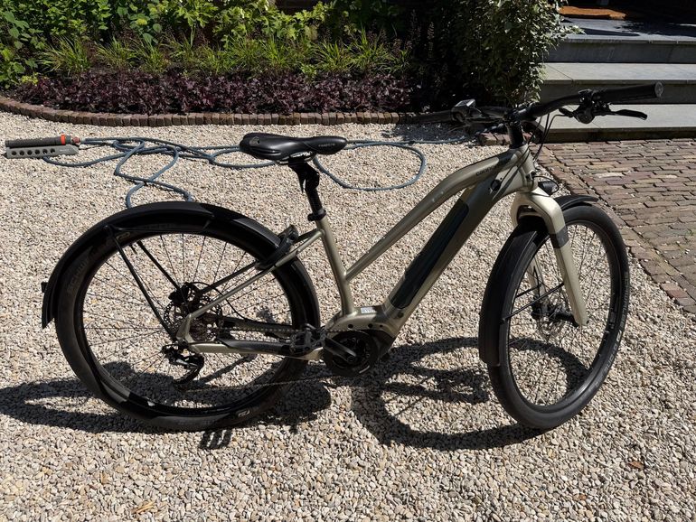 Cannondale Custom Shimano Alivio 2022 Mountainbike d'occasion — image 1 sur 16