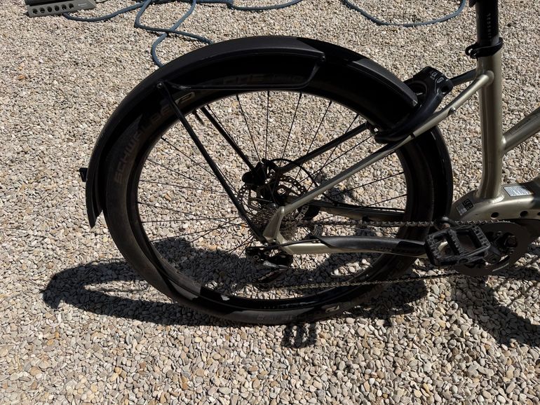 Cannondale Custom Shimano Alivio 2022 Mountainbike d'occasion — image 3 sur 16
