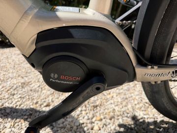 Used Cannondale Custom Shimano Alivio 2022 Mountainbike, Light Gray — image 5 of 16