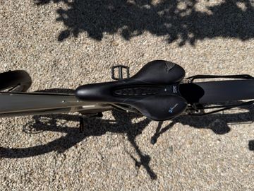 Used Cannondale Custom Shimano Alivio 2022 Mountainbike, Light Gray — image 14 of 16