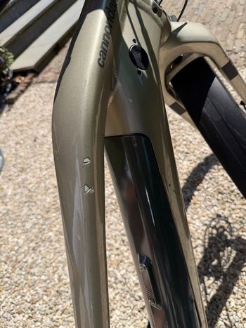 Cannondale Custom Shimano Alivio 2022 Mountainbike d'occasion — image 8 sur 16
