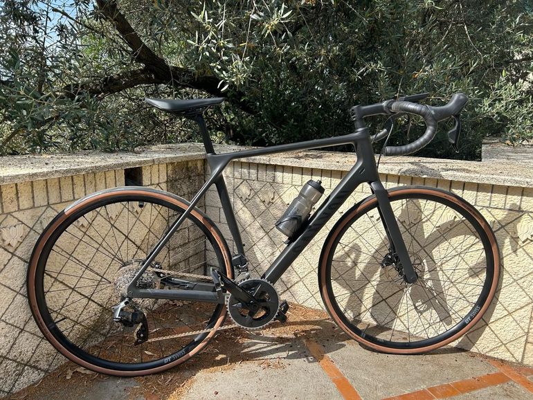 Canyon Endurace SRAM Rival eTap AXS 2022 Road & Gravel d'occasion — image 1 sur 5