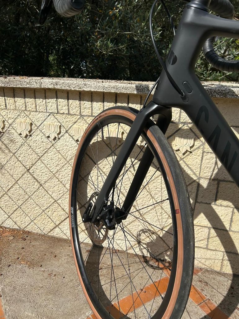 Canyon Endurace SRAM Rival eTap AXS 2022 Road & Gravel d'occasion — image 3 sur 5