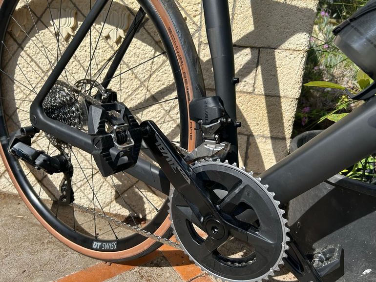 Canyon Endurace SRAM Rival eTap AXS 2022 Road & Gravel d'occasion — image 4 sur 5