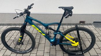Used BH iLYNX TRAIL CARBON 8.6 2023 2023 Mountainbike, Blue, 29 — image 2 of 5