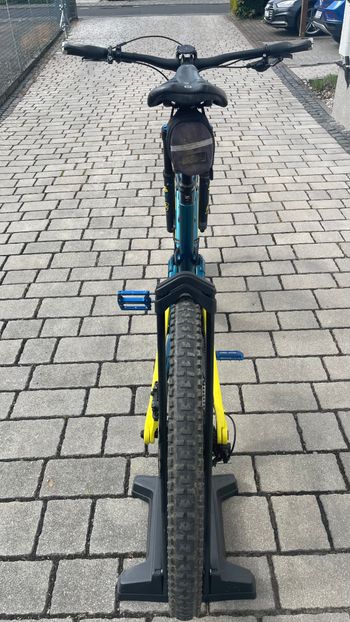 Used BH iLYNX TRAIL CARBON 8.6 2023 2023 Mountainbike, Blue, 29 — image 4 of 5