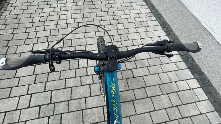 Used BH iLYNX TRAIL CARBON 8.6 2023 2023 Mountainbike, Blue, 29 — image 5 of 5