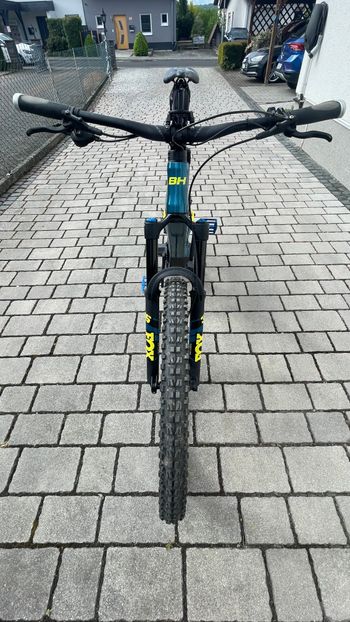 Used BH iLYNX TRAIL CARBON 8.6 2023 2023 Mountainbike, Blue, 29 — image 3 of 5