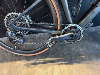 Used Specialized S-Works Diverge STR 2023 2023 Road & Gravel, Black — image 3 of 4