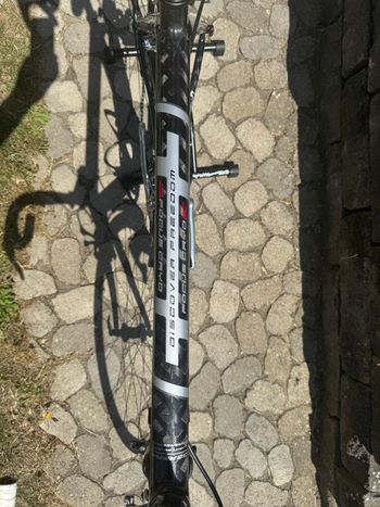 Used Fokus Custom Campagnolo Chorus 2010 Road & Gravel, Black — image 8 of 9