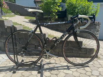 Used Fokus Custom Campagnolo Chorus 2010 Road & Gravel