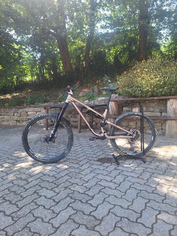 Used Commencal META SX V5 ESSENTIAL 2023 2023 MTB