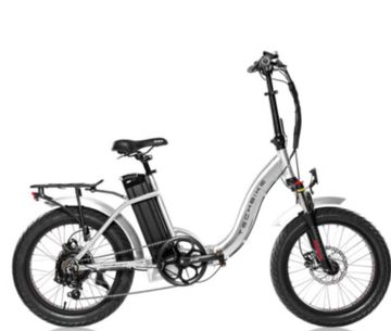 Techbike SHUTTLE S 20" - Alluminio - 500W 2022 Urban & Touring de segunda mano