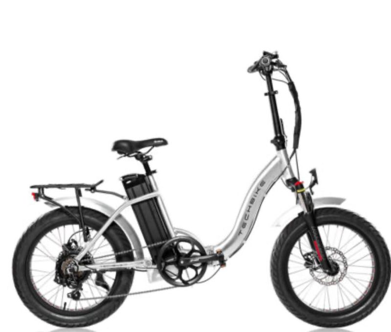 Used Techbike SHUTTLE S 20" - Alluminio - 500W 2022 Urban & Touring