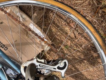Used Velo Orange Custom Other 2010 Road & Gravel, Blue — image 3 of 11