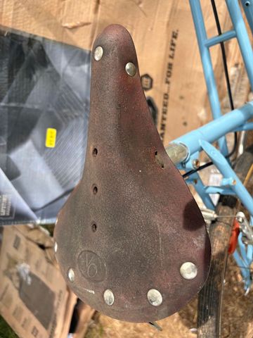 Used Velo Orange Custom Other 2010 Road & Gravel, Blue — image 8 of 11