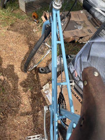 Used Velo Orange Custom Other 2010 Road & Gravel, Blue — image 5 of 11