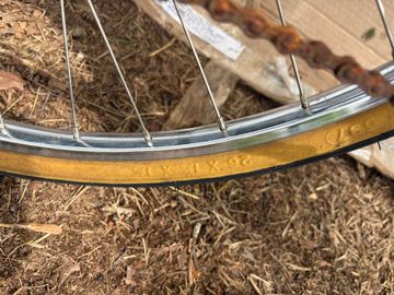 Used Velo Orange Custom Other 2010 Road & Gravel, Blue — image 11 of 11