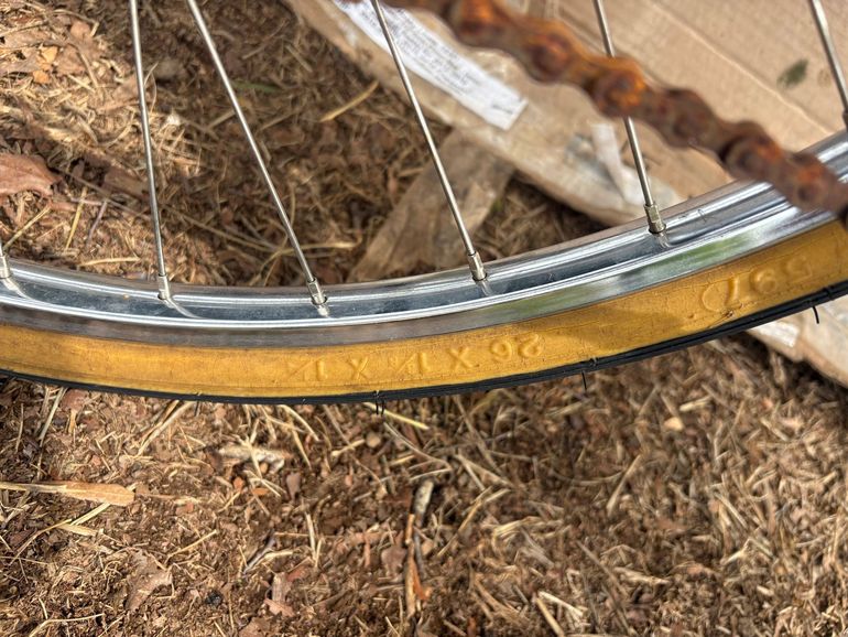 Used Velo Orange Custom Other 2010 Road & Gravel, Blue — image 11 of 11