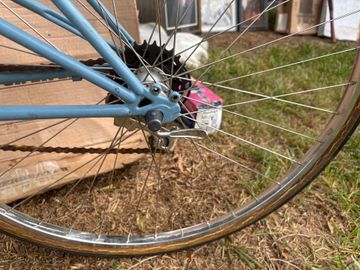 Used Velo Orange Custom Other 2010 Road & Gravel, Blue — image 7 of 11
