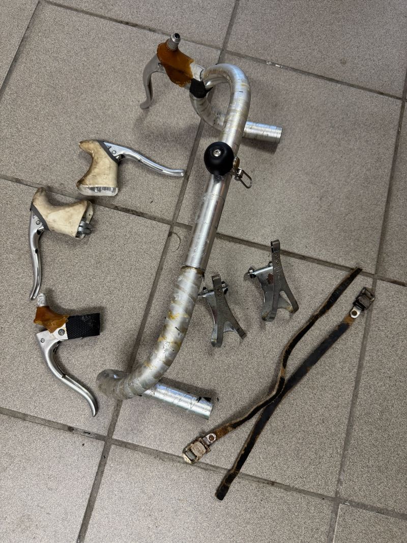 Gebrauchtes LUVI No Name 1990 Road & Gravel, Schwarz — Bild 20 von 21