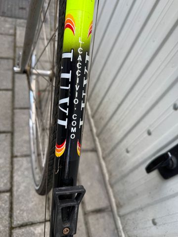 Gebrauchtes LUVI No Name 1990 Road & Gravel, Schwarz — Bild 5 von 21