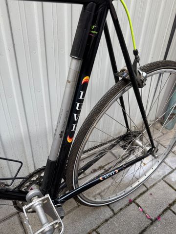 Gebrauchtes LUVI No Name 1990 Road & Gravel, Schwarz — Bild 4 von 21