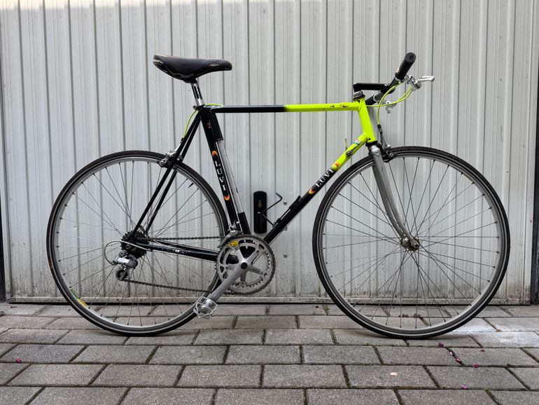 Used LUVI No Name 1990 Road & Gravel, Black — image 1 of 21