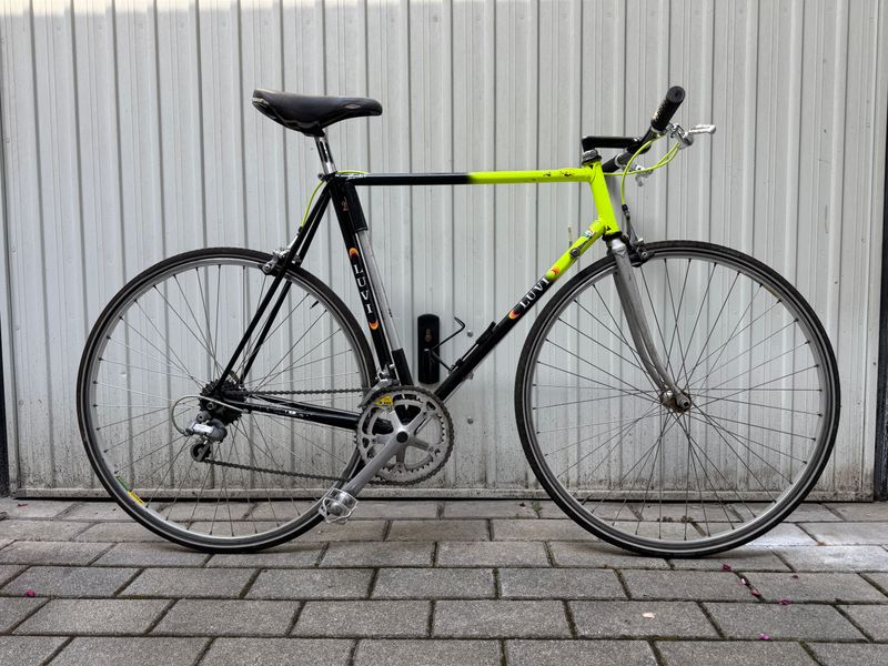 Gebrauchtes LUVI No Name 1990 Road & Gravel, Schwarz — Bild 1 von 21