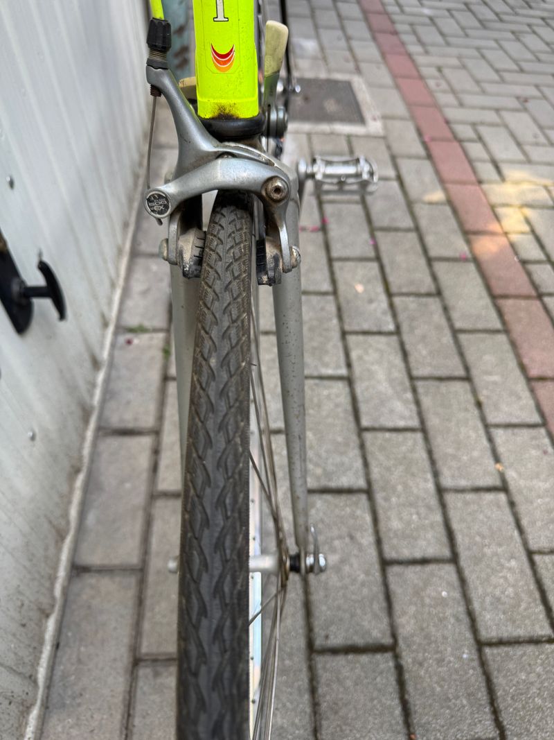 Gebrauchtes LUVI No Name 1990 Road & Gravel, Schwarz — Bild 12 von 21