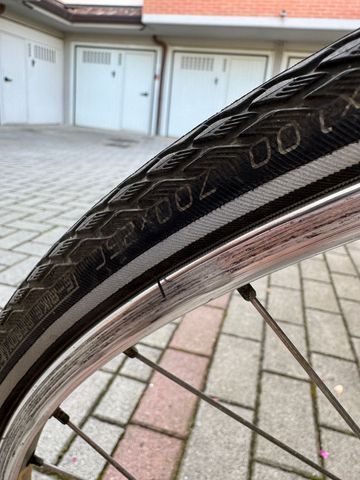Gebrauchtes LUVI No Name 1990 Road & Gravel, Schwarz — Bild 11 von 21