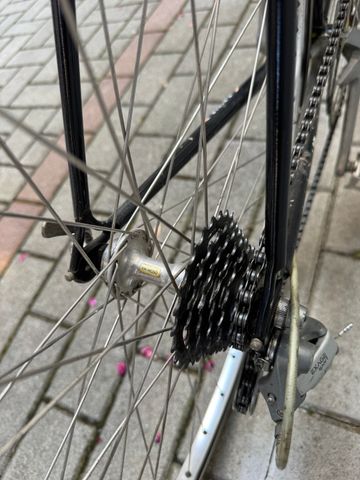 Gebrauchtes LUVI No Name 1990 Road & Gravel, Schwarz — Bild 3 von 21