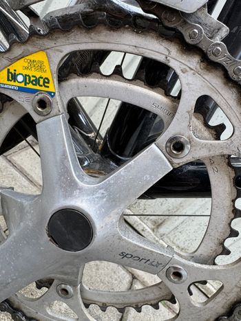Used LUVI No Name 1990 Road & Gravel, Black — image 7 of 21