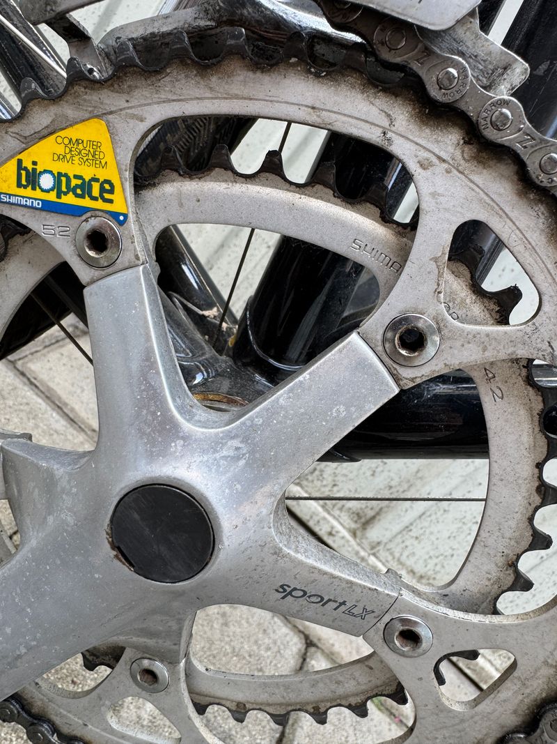 Gebrauchtes LUVI No Name 1990 Road & Gravel, Schwarz — Bild 7 von 21