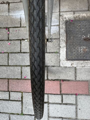 Gebrauchtes LUVI No Name 1990 Road & Gravel, Schwarz — Bild 18 von 21