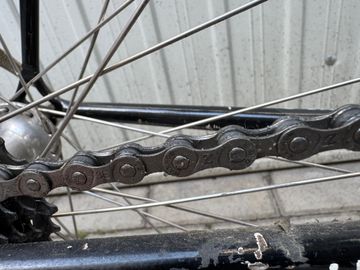 Gebrauchtes LUVI No Name 1990 Road & Gravel, Schwarz — Bild 17 von 21