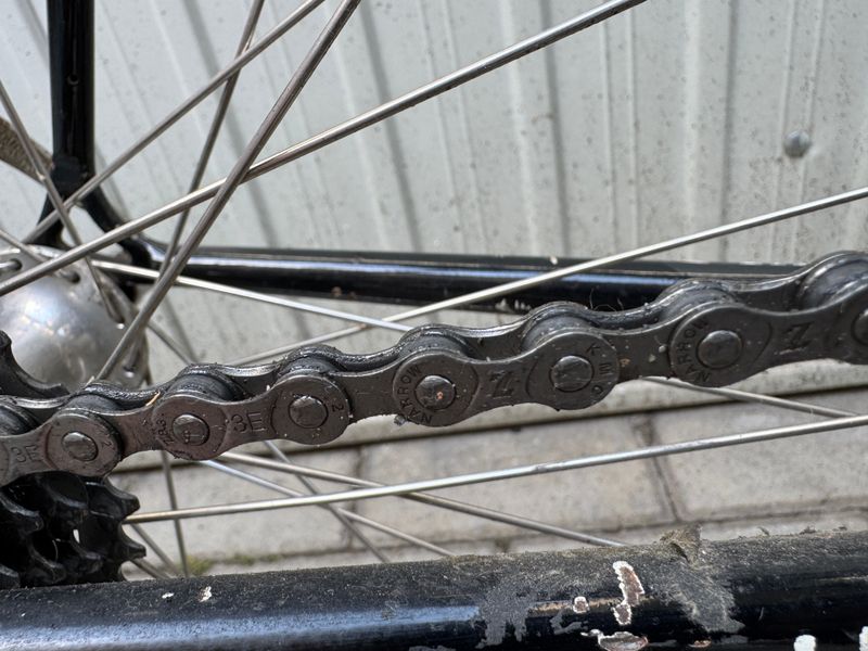 Gebrauchtes LUVI No Name 1990 Road & Gravel, Schwarz — Bild 17 von 21