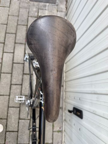 Gebrauchtes LUVI No Name 1990 Road & Gravel, Schwarz — Bild 10 von 21