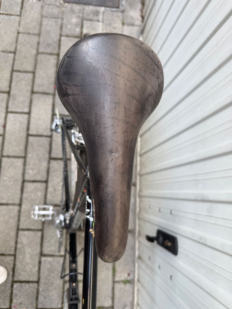 Used LUVI No Name 1990 Road & Gravel, Black — image 10 of 21